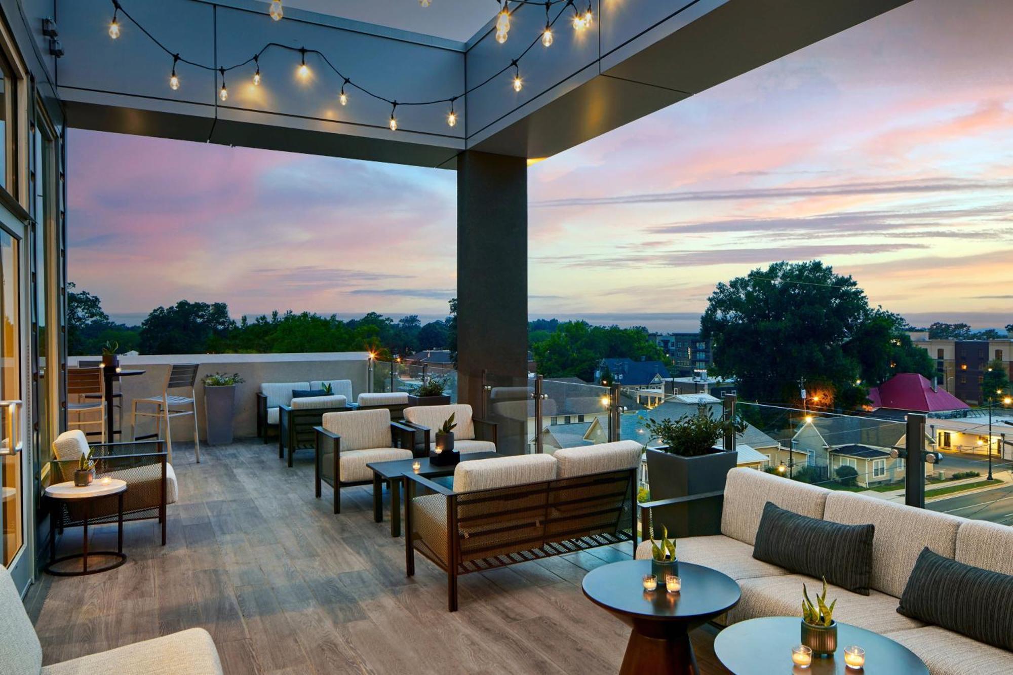 Ac Hotel By Marriott Tuscaloosa Downtown Ngoại thất bức ảnh