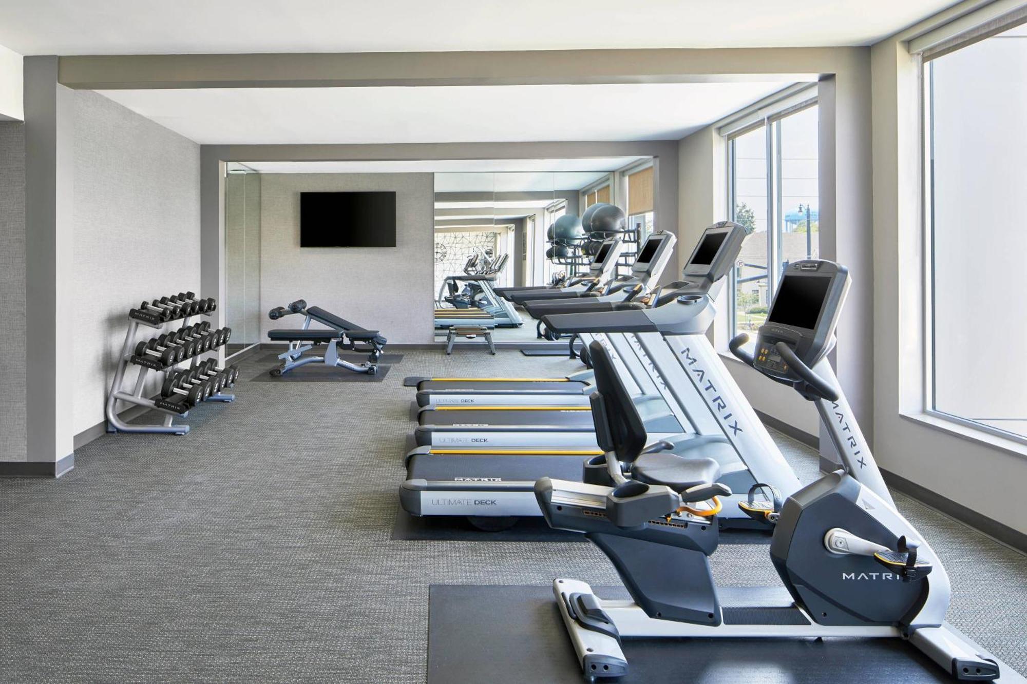 Ac Hotel By Marriott Tuscaloosa Downtown Ngoại thất bức ảnh