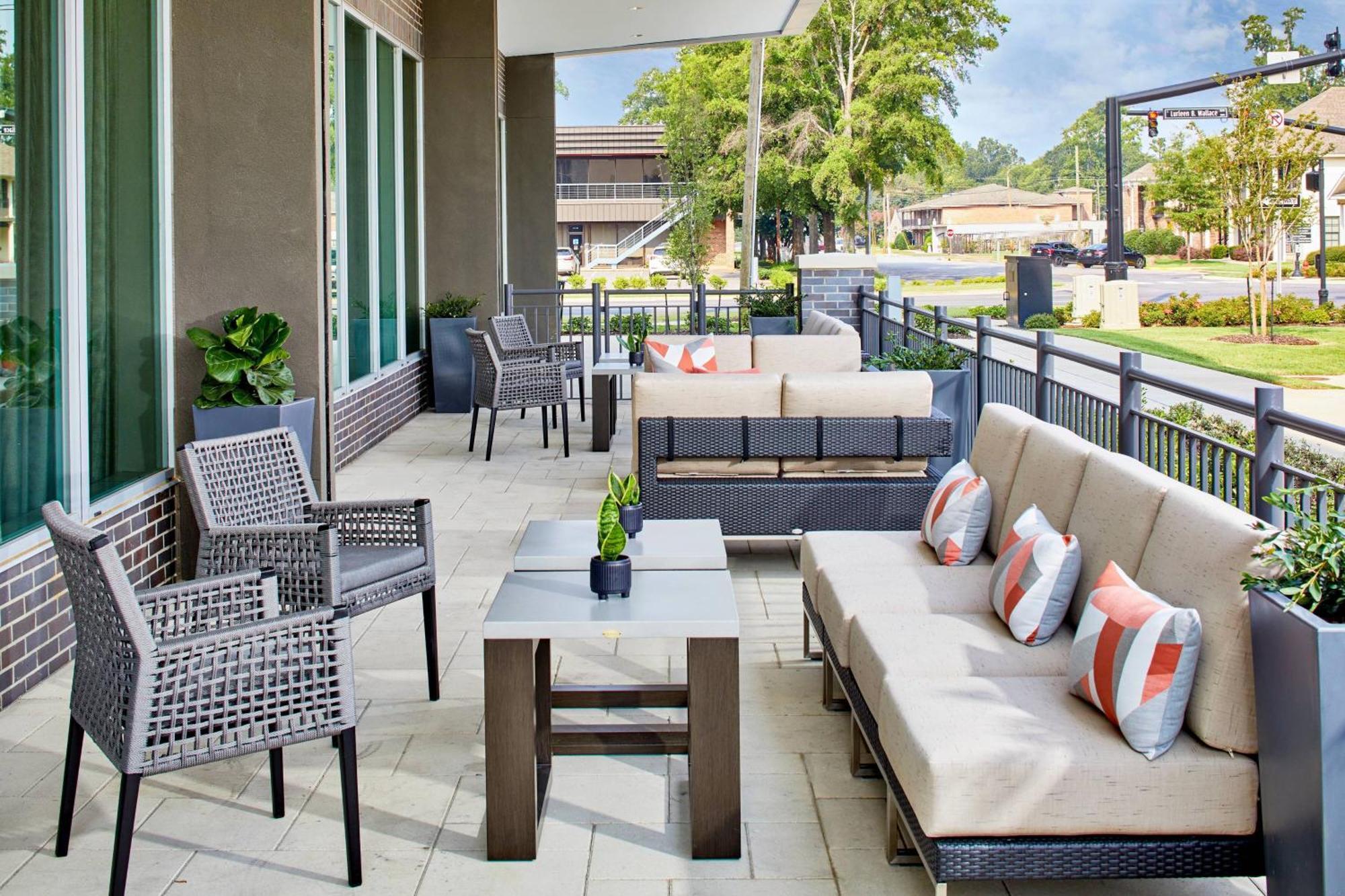 Ac Hotel By Marriott Tuscaloosa Downtown Ngoại thất bức ảnh