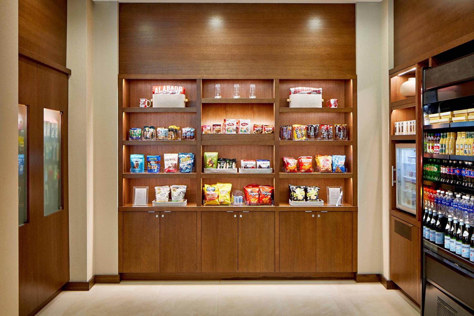 Ac Hotel By Marriott Tuscaloosa Downtown Ngoại thất bức ảnh