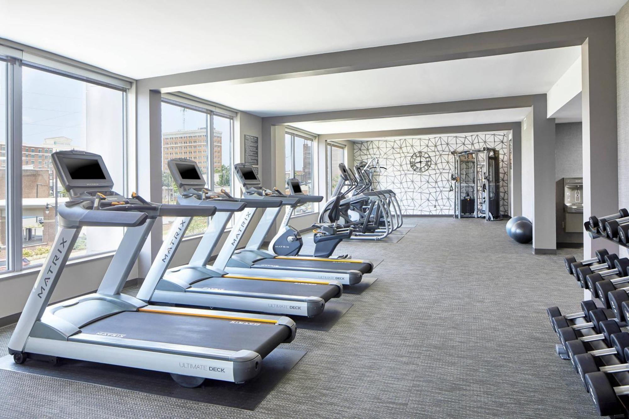 Ac Hotel By Marriott Tuscaloosa Downtown Ngoại thất bức ảnh